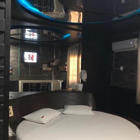 Motel Seducao Videira Luaran gambar