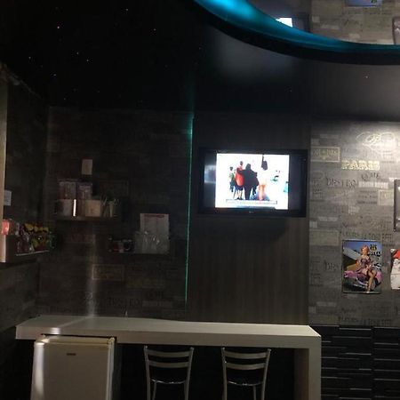 Motel Seducao Videira Luaran gambar