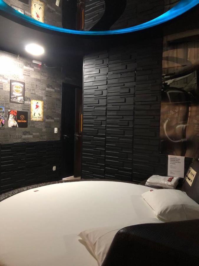 Motel Seducao Videira Luaran gambar