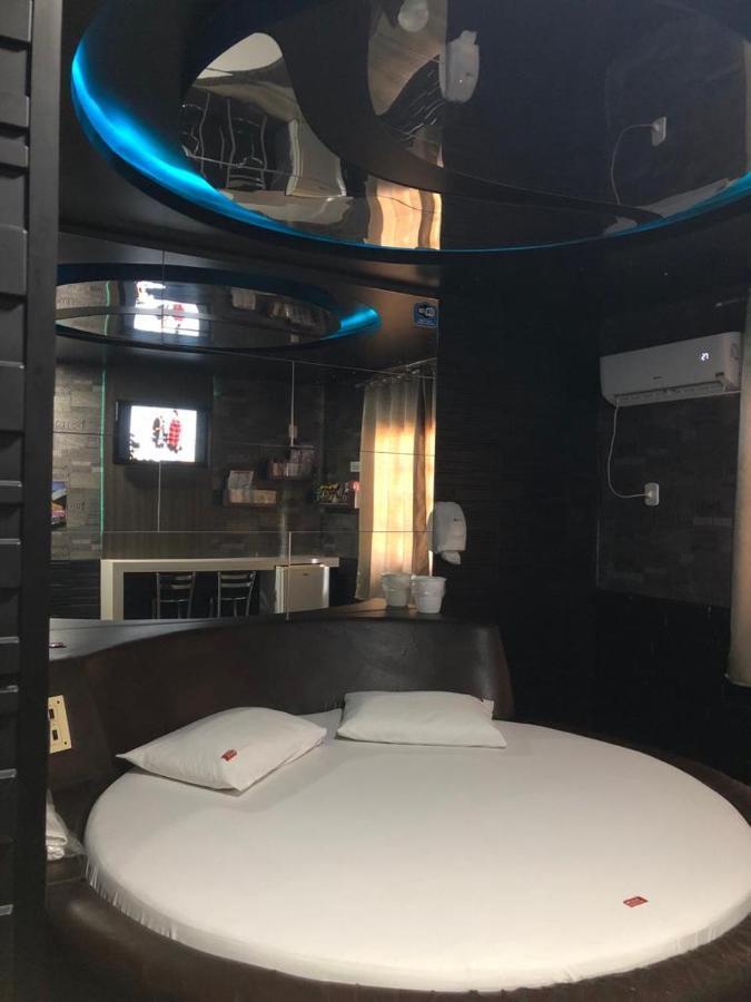 Motel Seducao Videira Luaran gambar