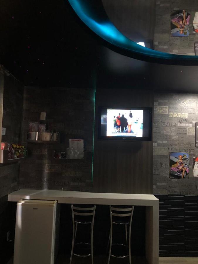Motel Seducao Videira Luaran gambar
