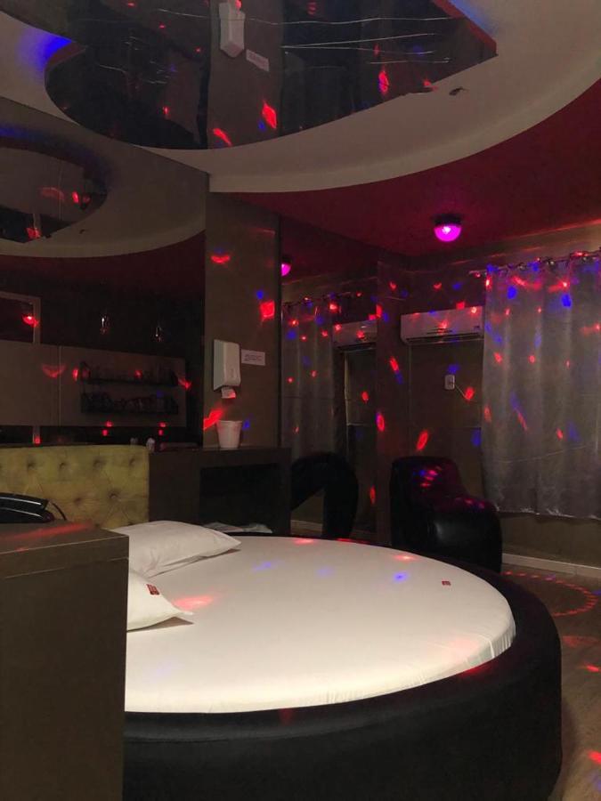 Motel Seducao Videira Luaran gambar